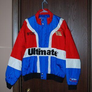 Dave Blaney #93 Signed Nascar Racing Jacket - M